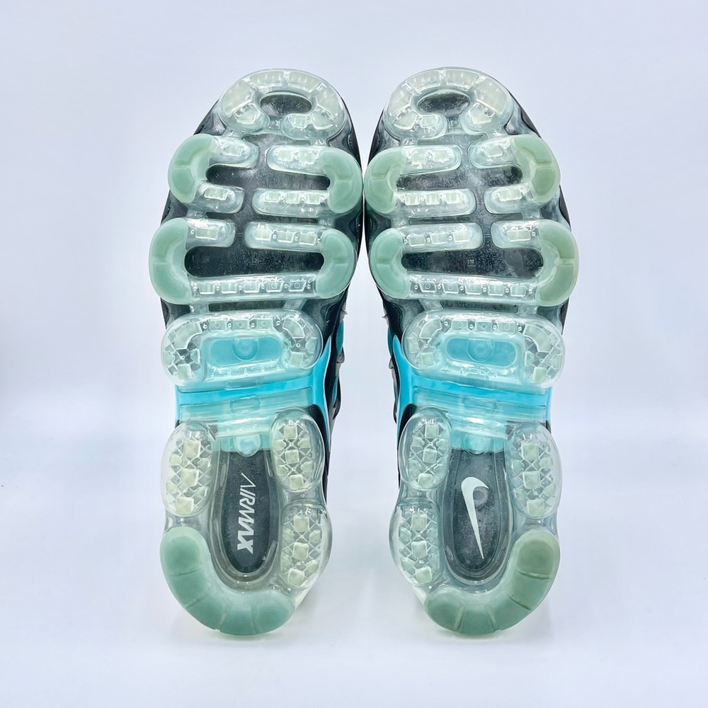 Nike Air VaporMax Plus Spirit Teal 924453-301 Running Shoes Men’s size 7 - Picture 10 of 11